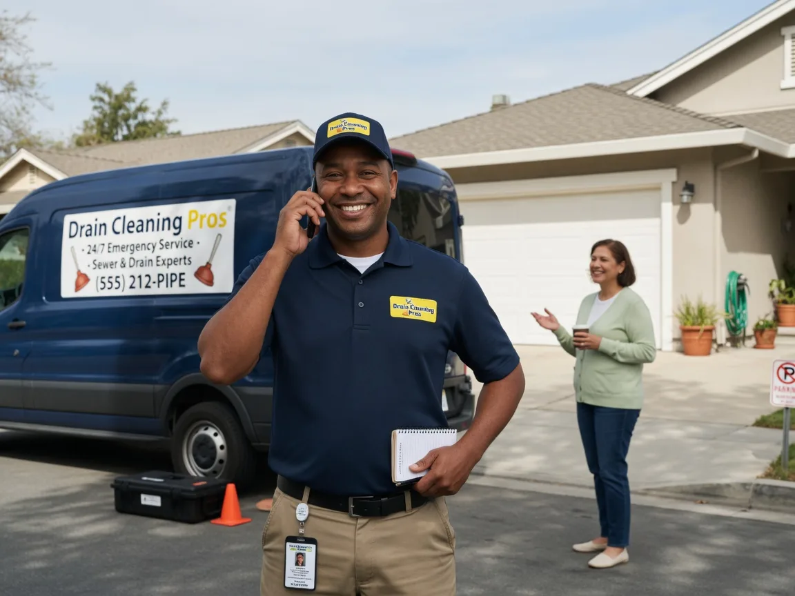 Drain Cleaning San Pablo, CA FAQs